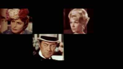 [announcer] Metro-Goldwyn-Mayer presents - The Tinder Swindler