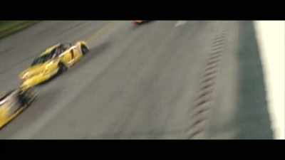Announcer: MICHAEL WALTRIP
UNDER MIKE SKINNER. - Blink of an Eye
