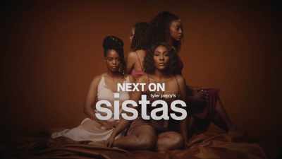 [Announcer]: Next, on Sistas. - Tyler Perry's Sistas