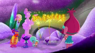 [announcer] No encore! - Trolls: TrollsTopia