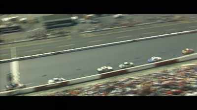 Announcer:
NUMBER 30, MICHAEL WALTRIP, - Blink of an Eye