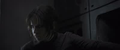 ANNOUNCER ON PA: Check in security, cell block 4227. - Rogue One: A Star Wars Story