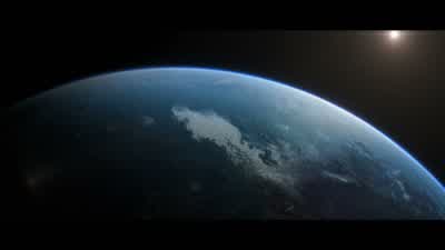 ANNOUNCER: On "NOVA: Ancient Earth"... - Nova