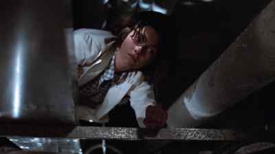 ANNOUNCER [ON RADIO]:
Two and two's the count. - Coma
