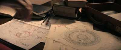 ANNOUNCER: (ON SPEAKERS)
When I was a little boy, - Indiana Jones and the Dial of Destiny