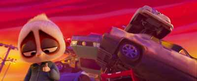 ANNOUNCER: Ooh, and with no
one to blame but himself, - Rally Road Racers