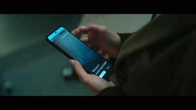 ANNOUNCER [OVER PA]:
Passengers from Seville. - The Day of the Jackal