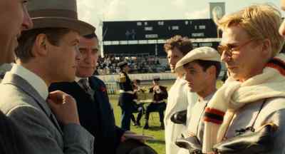 (announcer) Premier... - Chariots of Fire