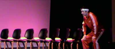 Announcer:
Ready, set-- - Fart: A Documentary