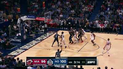 - [announcer] Robinson, you bet.
- [audience cheers] - Destination NBA: A G League Odyssey