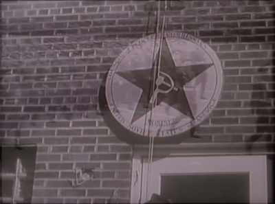 - [Announcer] Russia had launched one - The Gilligan Manifesto