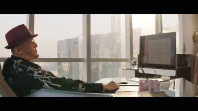 [announcer] Sang Yu, - Super Me