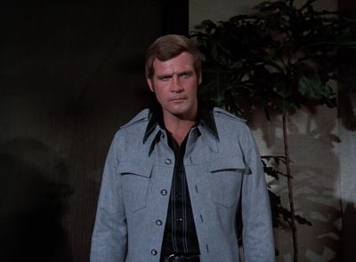 ANNOUNCER Steve Austin Astronaut - The Six Million Dollar Man