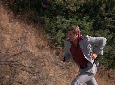 ANNOUNCER Steve Austin Astronaut - The Six Million Dollar Man