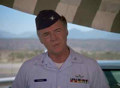 ANNOUNCER Steve Austin Astronaut - The Six Million Dollar Man