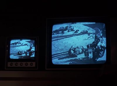 ANNOUNCER Steve Austin Astronaut - The Six Million Dollar Man