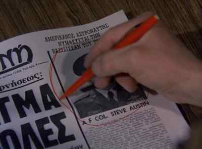 ANNOUNCER Steve Austin Astronaut - The Six Million Dollar Man
