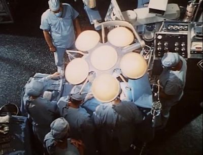 ANNOUNCER Steve Austin Astronaut - The Six Million Dollar Man