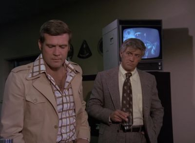 ANNOUNCER Steve Austin Astronaut - The Six Million Dollar Man