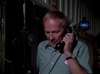 ANNOUNCER Steve Austin Astronaut - The Six Million Dollar Man