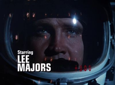 ANNOUNCER Steve Austin Astronaut - The Six Million Dollar Man