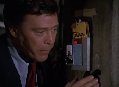 ANNOUNCER Steve Austin Astronaut - The Six Million Dollar Man