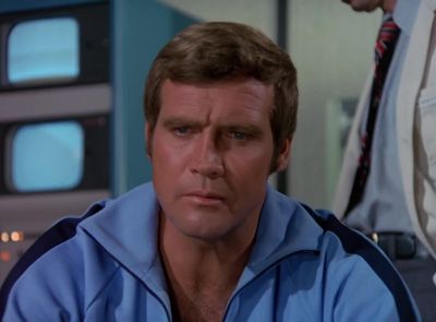 ANNOUNCER Steve Austin Astronaut - The Six Million Dollar Man