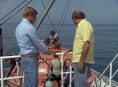 ANNOUNCER Steve Austin Astronaut - The Six Million Dollar Man