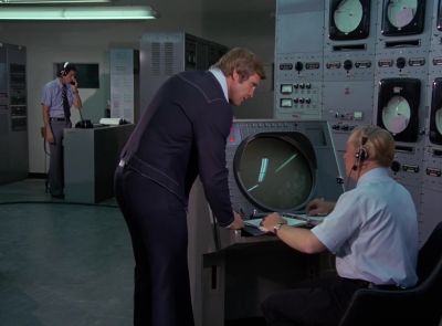 ANNOUNCER Steve Austin Astronaut - The Six Million Dollar Man