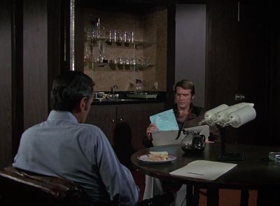 ANNOUNCER Steve Austin Astronaut - The Six Million Dollar Man