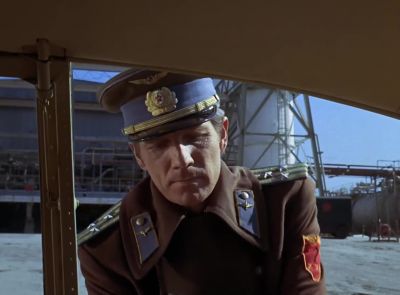 ANNOUNCER Steve Austin Astronaut - The Six Million Dollar Man