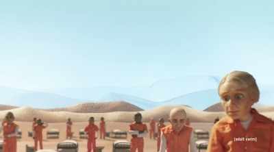 Announcer:
That's when Prisoner 72301 - The Shivering Truth