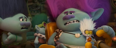[announcer]
That's Velvet and Veneer's - Trolls Band Together