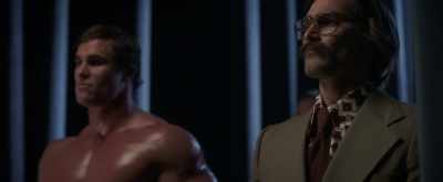 [announcer]
The IFBB Mr. Olympia. - Bigger