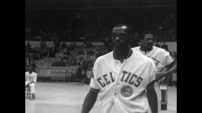 [Announcer]
The Boston Celtics, - Goliath