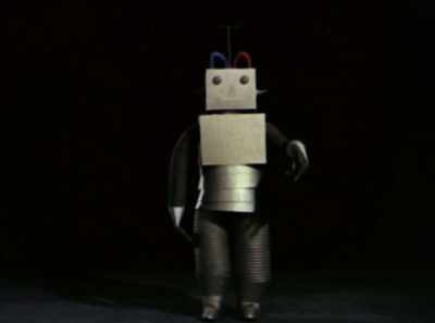- [Announcer] The perfect man, - The Gilligan Manifesto