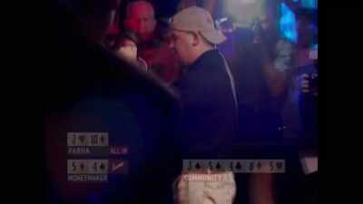 Announcer:
This is beyond fairytale,
it's inconceivable. - Vegas: The Story of Sin City