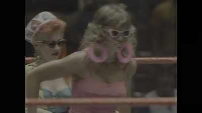 [announcer] This crowd is on their feet! - Mr. McMahon
