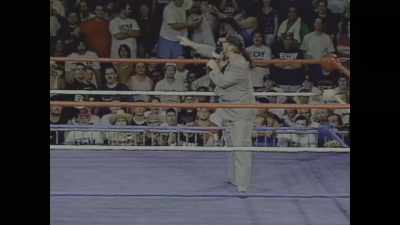 [announcer] This is extreme! - Mr. McMahon