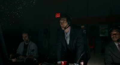 ANNOUNCER:
This is the largest audience - Annette