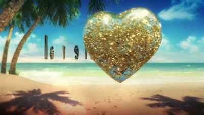 >> Announcer: TOMORROW
NIGHT -- - Love Island