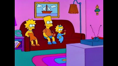 ANNOUNCER Tonight on Eye on Springfield - The Simpsons