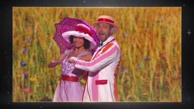 ANNOUNCER:
Up next, Zachary Levi - Dick Van Dyke: 98 Years of Magic