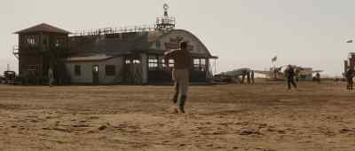 [ Announcer ]
We have an emergency. - The Rocketeer