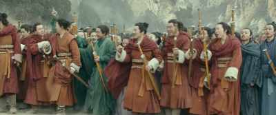 Annoying! Hurry, hurry! - Jade Dynasty