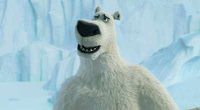 Annoying, stupid,
soft, worthless... - Norm of the North: Keys to the Kingdom