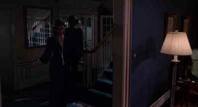 Ann's just upstairs. She'll
be down in a moment. - The Reincarnation of Peter Proud