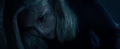        ANN'S MOTHER:
       (WHISPERING) Annie. - Prey for the Devil