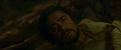 Annu, calm down.
Calm down, my beautiful soul. - Caravaggio's Shadow