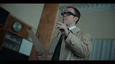 Annual leave entitlement
and pension contributions - The Ipcress File
